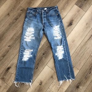 Vintage Levi’s 501